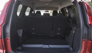 Δοκιμή - Dacia Jogger 1.0 LPG 7-S: Πολυτάλαντο!