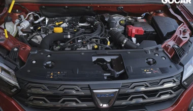 Δοκιμή - Dacia Jogger 1.0 LPG 7-S: Πολυτάλαντο!