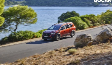 Δοκιμή - Dacia Jogger 1.0 LPG 7-S: Πολυτάλαντο!