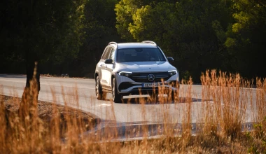 Ηλεκτρικά crossover: Αυτοί είναι οι πιο δυνατοί αντίπαλοι του Tesla Model Y