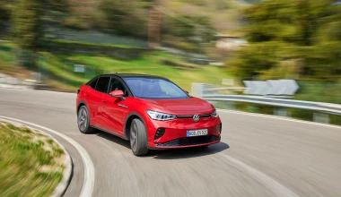 Ηλεκτρικά crossover: Αυτοί είναι οι πιο δυνατοί αντίπαλοι του Tesla Model Y