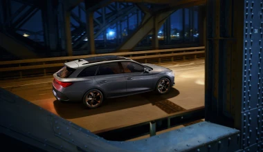 Το CUPRA Leon τώρα και με 1.5 TSI