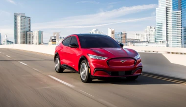 Ford Mustang Mach-E: Ψηφιακός θρύλος