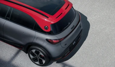 Smart #1 Brabus: Αποκάλυψη! Το ισχυρότερο Smart που κατασκευάστηκε ποτέ