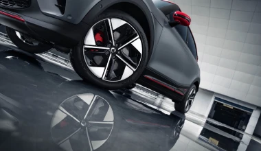 Smart #1 Brabus: Αποκάλυψη! Το ισχυρότερο Smart που κατασκευάστηκε ποτέ