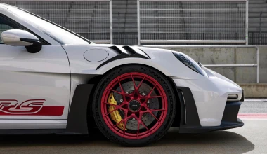 Νέα Porsche 911 GT3 RS: Αποκαλύφθηκε η πιο «ειδική» 911 [video] 