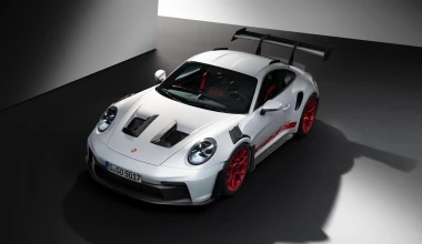 Νέα Porsche 911 GT3 RS: Αποκαλύφθηκε η πιο «ειδική» 911 [video] 