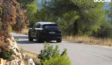 Δοκιμή – Porsche Cayenne E-Hybrid: Big bad wolf
