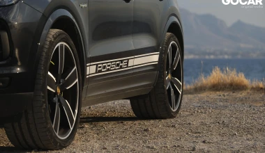 Δοκιμή – Porsche Cayenne E-Hybrid: Big bad wolf