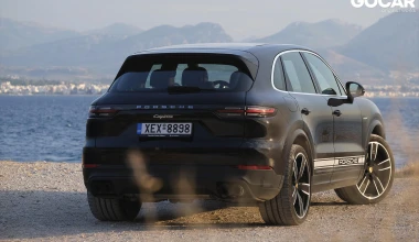 Δοκιμή – Porsche Cayenne E-Hybrid: Big bad wolf