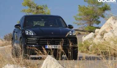Δοκιμή – Porsche Cayenne E-Hybrid: Big bad wolf