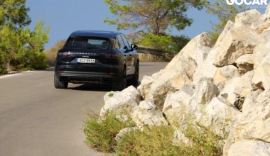 Δοκιμή – Porsche Cayenne E-Hybrid: Big bad wolf