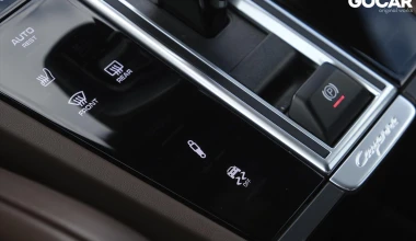 Δοκιμή – Porsche Cayenne E-Hybrid: Big bad wolf