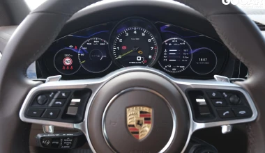 Δοκιμή – Porsche Cayenne E-Hybrid: Big bad wolf