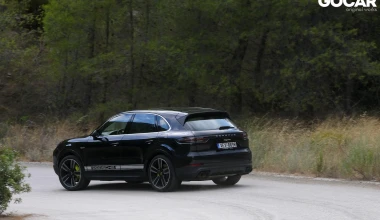 Δοκιμή – Porsche Cayenne E-Hybrid: Big bad wolf