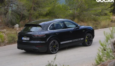 Δοκιμή – Porsche Cayenne E-Hybrid: Big bad wolf
