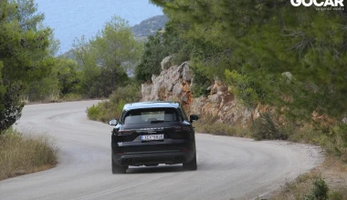 Δοκιμή – Porsche Cayenne E-Hybrid: Big bad wolf
