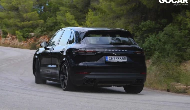 Δοκιμή – Porsche Cayenne E-Hybrid: Big bad wolf