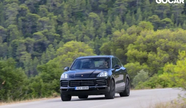 Δοκιμή – Porsche Cayenne E-Hybrid: Big bad wolf