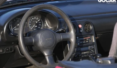 Classic: Με Mazda MX-5 NA στην Πάρνηθα