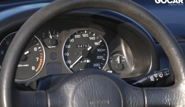 Classic: Με Mazda MX-5 NA στην Πάρνηθα