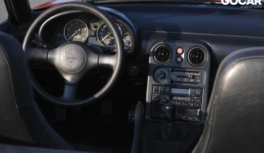 Classic: Με Mazda MX-5 NA στην Πάρνηθα