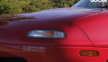 Classic: Με Mazda MX-5 NA στην Πάρνηθα