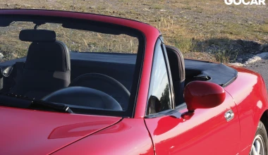 Classic: Με Mazda MX-5 NA στην Πάρνηθα