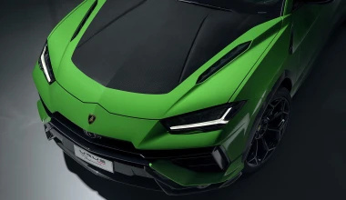 Lamborghini Urus Perfomante: Ελαφρύτερη και ισχυρότερη! 