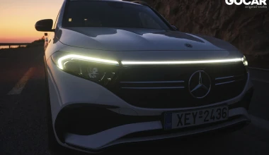 Δοκιμή – Mercedes-Benz EQB 250: Η βασική εκδοχή!