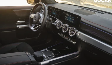 Δοκιμή – Mercedes-Benz EQB 250: Η βασική εκδοχή! 