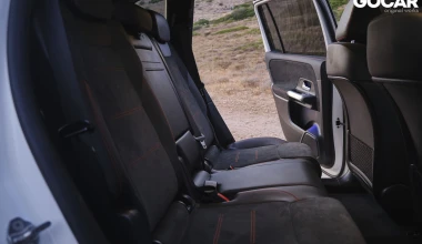 Δοκιμή – Mercedes-Benz EQB 250: Η βασική εκδοχή!