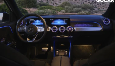 Δοκιμή – Mercedes-Benz EQB 250: Η βασική εκδοχή! 