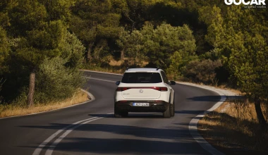 Δοκιμή – Mercedes-Benz EQB 250: Η βασική εκδοχή! 