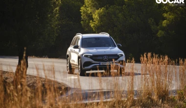 Δοκιμή – Mercedes-Benz EQB 250: Η βασική εκδοχή! 