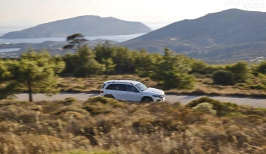 Δοκιμή – Mercedes-Benz EQB 250: Η βασική εκδοχή!