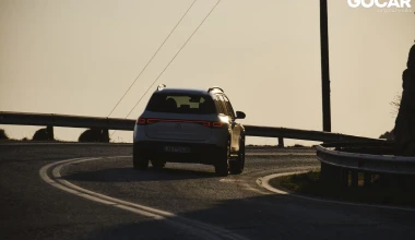 Δοκιμή – Mercedes-Benz EQB 250: Η βασική εκδοχή!