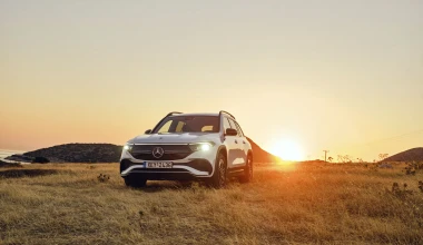 Δοκιμή – Mercedes-Benz EQB 250: Η βασική εκδοχή! 