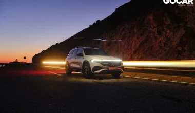 Δοκιμή – Mercedes-Benz EQB 250: Η βασική εκδοχή!