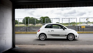 Έρευνα: Η οδήγηση σε πίστα σε ανεβάζει πιο πολύ από τη γυμναστική!