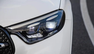 Νέα Mercedes-Benz GLC: Απόλαυση σε κάθε διαδρομή