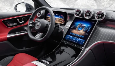 Νέα Mercedes-Benz GLC: Απόλαυση σε κάθε διαδρομή