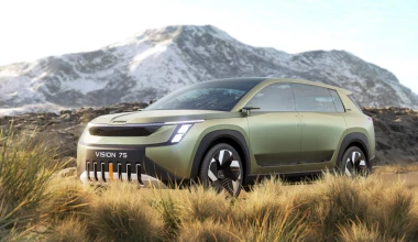 Νέο Skoda Vision 7S: Ο ηλεκτρικός αντικαταστάτης του Kodiaq