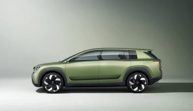 Νέο Skoda Vision 7S: Ο ηλεκτρικός αντικαταστάτης του Kodiaq
