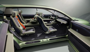 Νέο Skoda Vision 7S: Ο ηλεκτρικός αντικαταστάτης του Kodiaq