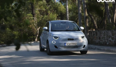 Δοκιμή FIAT 500 3+1 42 kWh: Πιο πρακτικό από ποτέ