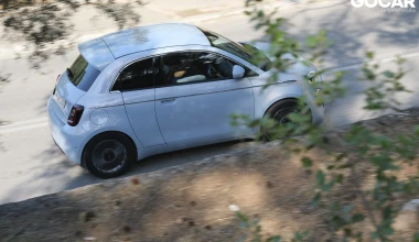 Δοκιμή FIAT 500 3+1 42 kWh: Πιο πρακτικό από ποτέ