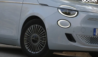 Δοκιμή FIAT 500 3+1 42 kWh: Πιο πρακτικό από ποτέ