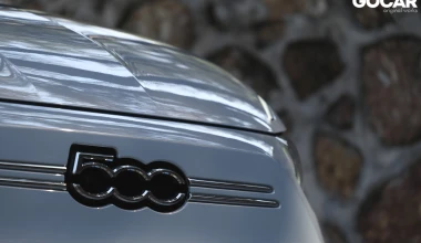 Δοκιμή FIAT 500 3+1 42 kWh: Πιο πρακτικό από ποτέ