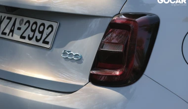 Δοκιμή FIAT 500 3+1 42 kWh: Πιο πρακτικό από ποτέ